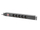 Prizë PDU Lanberg 19" 1U, 5x Schuko, 16A, 2m, e zezë