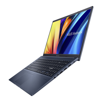 Laptop ASUS VivoBook 15 F1502ZA-SB33, 15.6", i3-1220P, 8GB RAM, 256GB SSD, i lkaltër