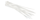 Lidhëse kabllosh Onnline GT-100MC, 100x2.5mm, 100 copë, të bardha