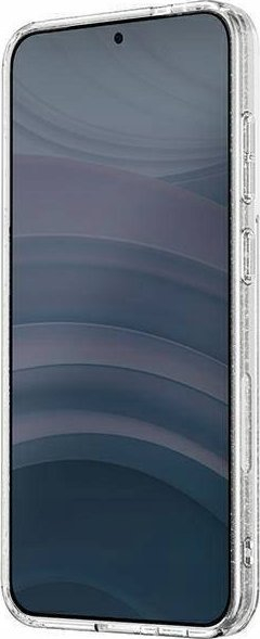Mbulesë telefoni UNIQ LifePro Xtreme për Samsung Galaxy S24 Plus, transparent glossy, me shkëlqim tinsel