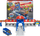 Set loje Paw Patrol Big Truck Pups Truck Stop, stacion kamionësh, mbi 90 cm, shumëngjyrësh
