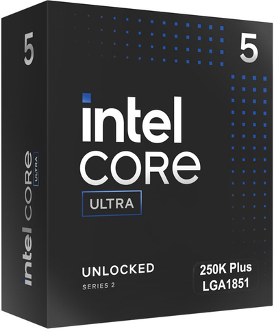 Процесор Intel Core Ultra 5 250K Plus, отклучен, LGA1851