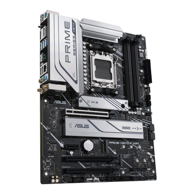 Pllakë amë ASUS PRIME X670-P WiFi AMD X670 Socket AM5 ATX