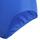 Детски костим за капење adidas Kids Solid Small Logo, материјал отпорен на хлор, сина
