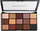 Сенки за очи Makeup Revolution Eye Shadows Reloaded Velvet Rose, 16.5 g