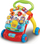 Karrocë ecjeje VTech First Steps Baby Walker, 2 në 1, me panel aktiviteti muzikor, shumëngjyrëshe