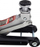 Krik hidraulik AWTools AW20025, 2.5T, profil i ulët, gri