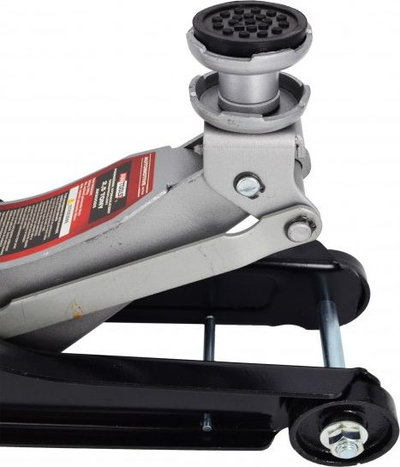 Krik hidraulik AWTools AW20025, 2.5T, profil i ulët, gri