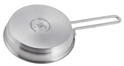 Tigan universale ZWILLING Pico, i rrumbullakët, i vogël, inox