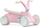 Возило ride on BERG Go Pink, 2 во 1, со педали, розово