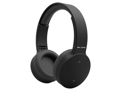 Kufje BLOW BTX300, Bluetooth, 20-20000 Hz, të zeza