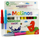 Set stilolapsa fryrës Malinos Airbrush Magic 10, 10 copë, për fëmijë, shumëngjyrëshe