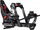 Platformë lëvizëse gaming Next Level Racing Motion Plus NLR M007, 2 akse, për cockpit simulimi, e zezë