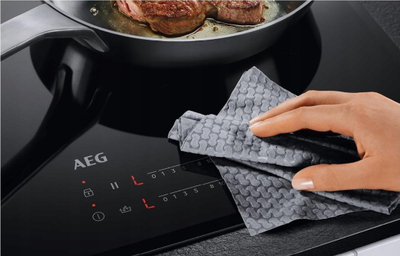 Pllakë gatimi AEG HK634060XB, 7000 W, e zezë