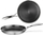 Tigan Orion Cookcell Hybrid, 28 cm, me sipërfaqe jo-ngjitëse, çelik inox