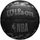 Top basketbolli Wilson NBA All Team WTB1300XBNBA, lëkurë kompozite, për brenda dhe jashtë, i zi