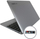 Laptop UMAX VisionBook 12WRx, 11.6'', Intel Celeron, 4GB RAM, 128 GB eMMC, Intel UHD Graphics, i hirtë