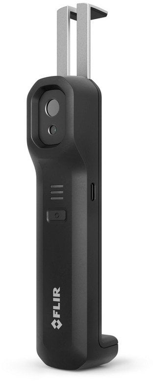 Kamerë termike FLIR ONE Edge 11001-0101, -20°C deri 120°C, wireless, e zezë