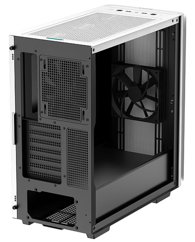 Kasa Deepcool CK500 ATX, e bardhë