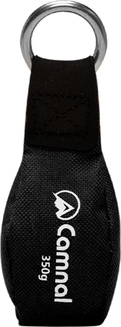 Peshore litarësh Camnal 350g, 13.8cm, që s’e zë uji, e zezë