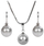 Set Troli, Pearl Light Grey TO1075