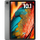 Таблет Lenovo Tab 10.1", 4GB RAM, 64GB, LTE, сива Luna