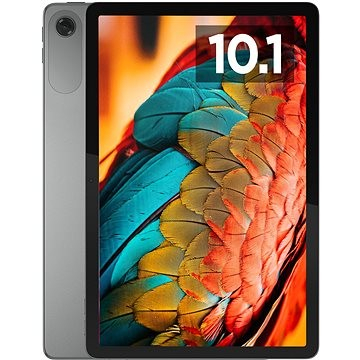 Таблет Lenovo Tab 10.1", 4GB RAM, 64GB, LTE, сива Luna