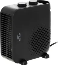 Ngrohës me ventilator Adler AD 7725b, 2000W, i zi