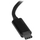 Адаптер USB C во Етернет StarTech US1GC30B, гигабитен, Thunderbolt 3, црн