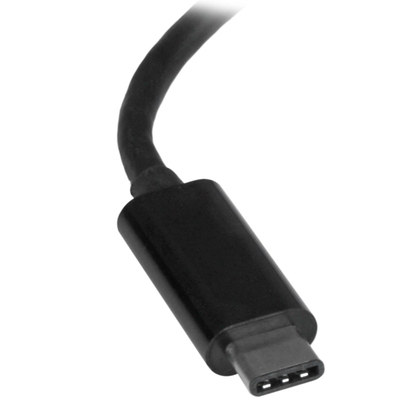 Адаптер USB C во Етернет StarTech US1GC30B, гигабитен, Thunderbolt 3, црн