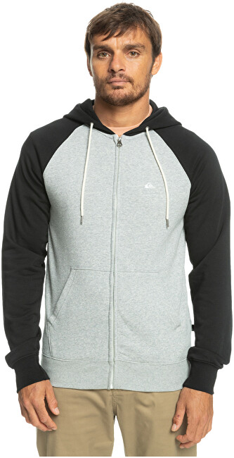 Duks Quiksilver EVERYZIP, zezё/ hirtё