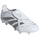 Këpucë futbolli Adidas Predator League FG MG ID1321, Controlplate, të bardha royal