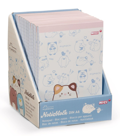 Nici Bllok A6 60Fl 61814