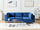 Divan qoshe Beliani Evja, 4 ulëse, modular, blu