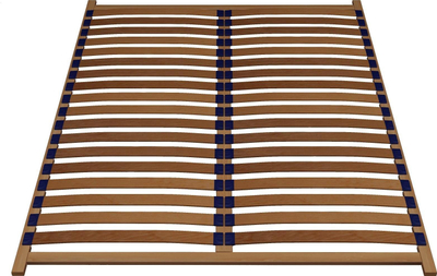 Kornizë krevati TOP E SHOP, 160x200cm, dru thupër, natyrale