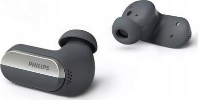 Kufje wireless Philips TAT6908BK/00, in ear, IPX4, të zeza