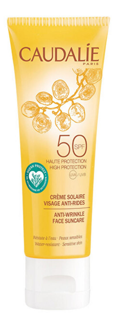 Krem ndaj diellit Caudalie SPF 50, 50 ml