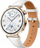 Ora inteligjente HUAWEI Watch GT 5, 41 mm, gold, me rrip lëkure të bardhë