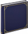 Album fotografik Walther Standard MX-200-L, 30x30 cm, 100 faqe, blu