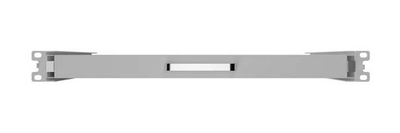 Raft lëvizës për kabinet rack Lanberg 1U, 445x350mm, deri 35kg, gri