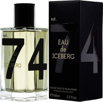 Parfum Iceberg Water of Iceberg 74 për goca, Eau de Toilette, 100 ml