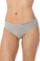 Pantallona të brendshme Brubeck HI00090A Classic Comfort Cotton, për goca, gri, M