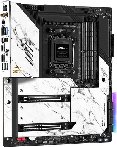 Pllakë amë ASRock X670E TAICHI CARRARA - AMD X670