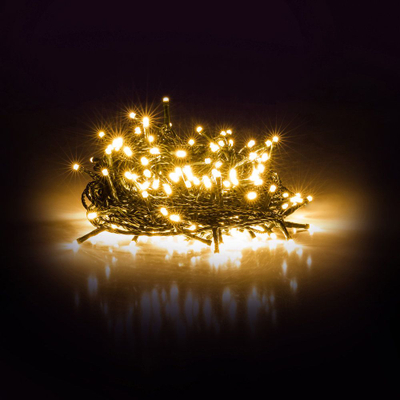 Drita dekorative LED Retlux RXL233, 200 LED, ngjyrë e bardhë e ngrohtë