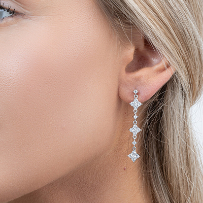 Vathë për femra AGAIn Jewelry AJNS0019, të argjendtë