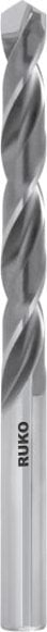 Spiralë stërvitëse Ruko DIN 338-N 815025, karbid K20, 2.5mm, për metal, ngjyrë argjendtë