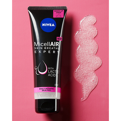 Xhel Micellar Nivea Expert Cleansing 125 ml