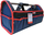 Торба за алат Haushalt Tool Bag With Tubular Handle, тубуларна рачка, издржлив материјал, црна