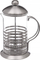 French press Secret de Gourmet, 800 ml, xham dhe çelik inox, transparent