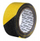 Shirit kundër rrëshqitjes DEDRA 11T112, 50mm x 5m, PVC, verdhë e zezë